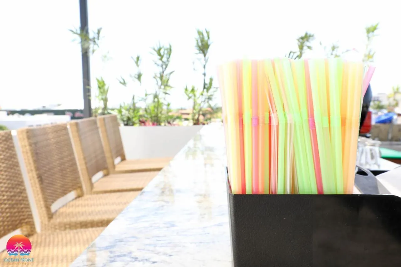 Apartmán Anah Penthouse By Oceanfront Playa del Carmen
