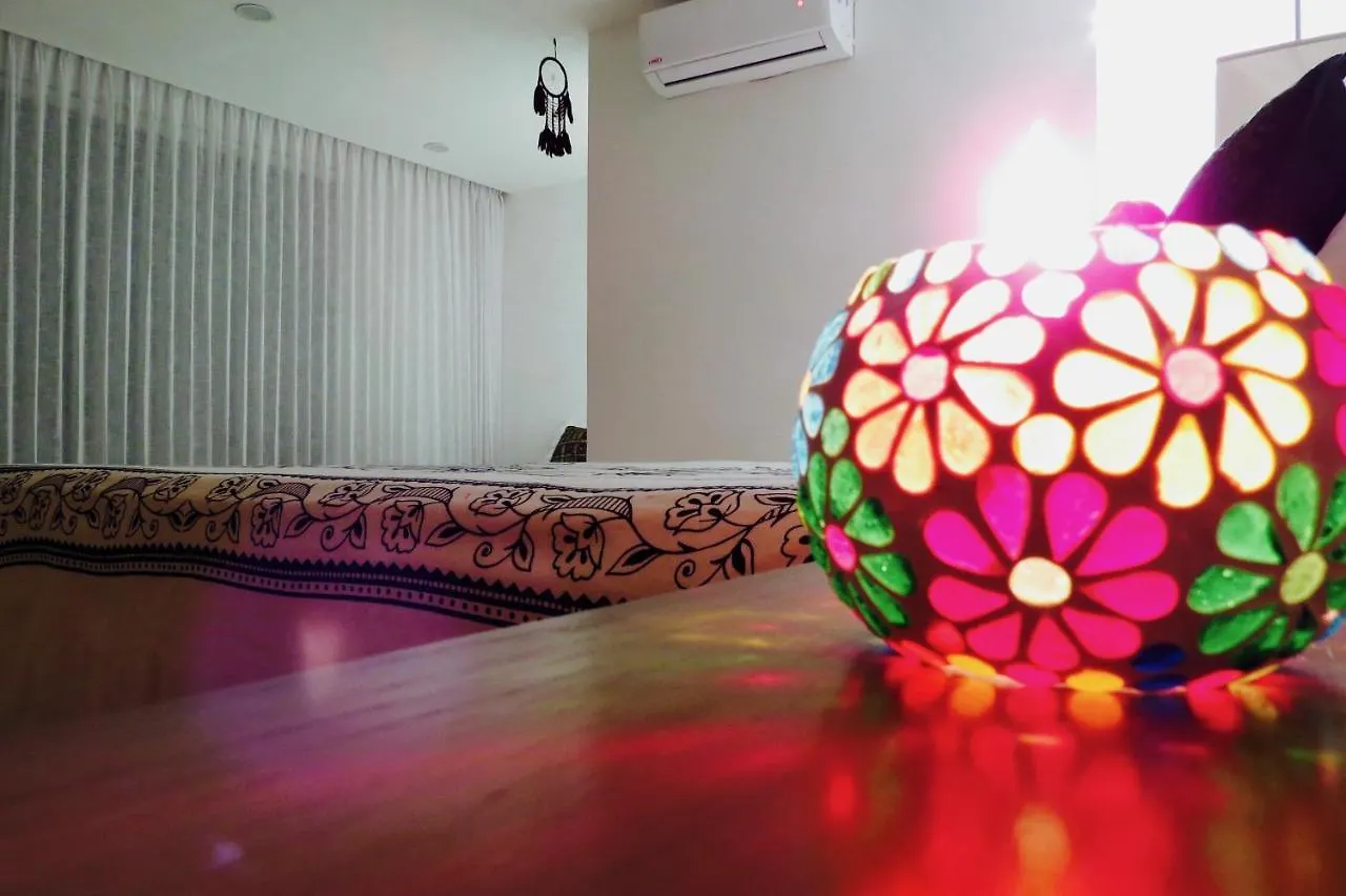 Apartmán Anah Penthouse By Oceanfront Playa del Carmen