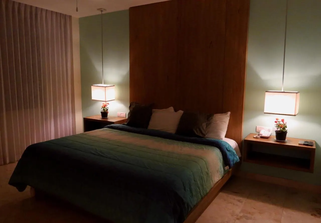 Apartmán Anah Penthouse By Oceanfront Playa del Carmen