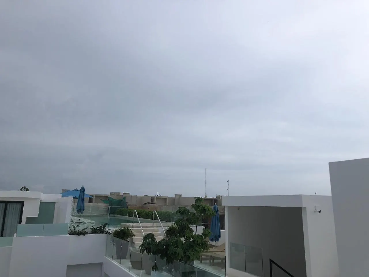 Apartmán Anah Penthouse By Oceanfront Playa del Carmen Mexiko