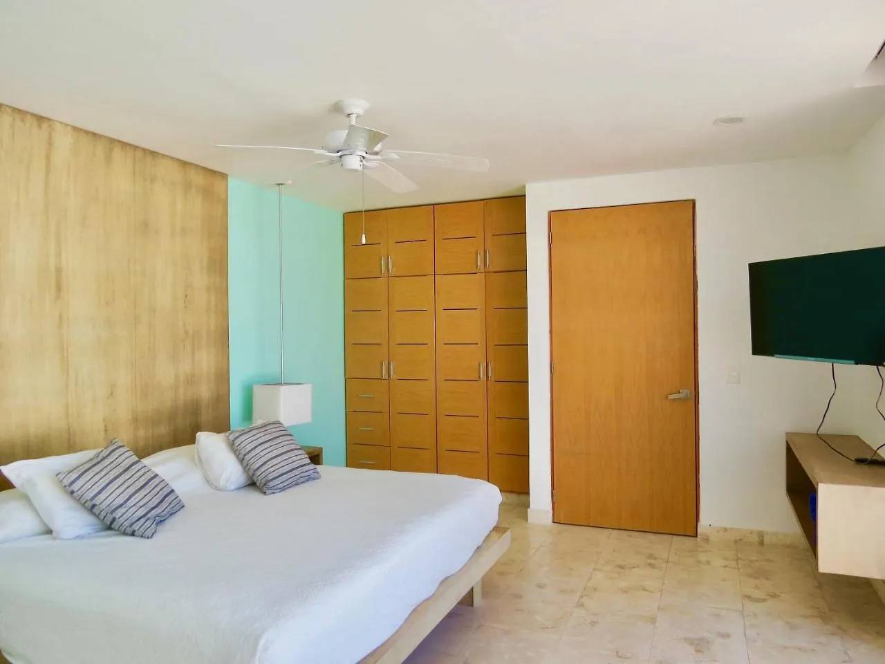 Apartmán Anah Penthouse By Oceanfront Playa del Carmen