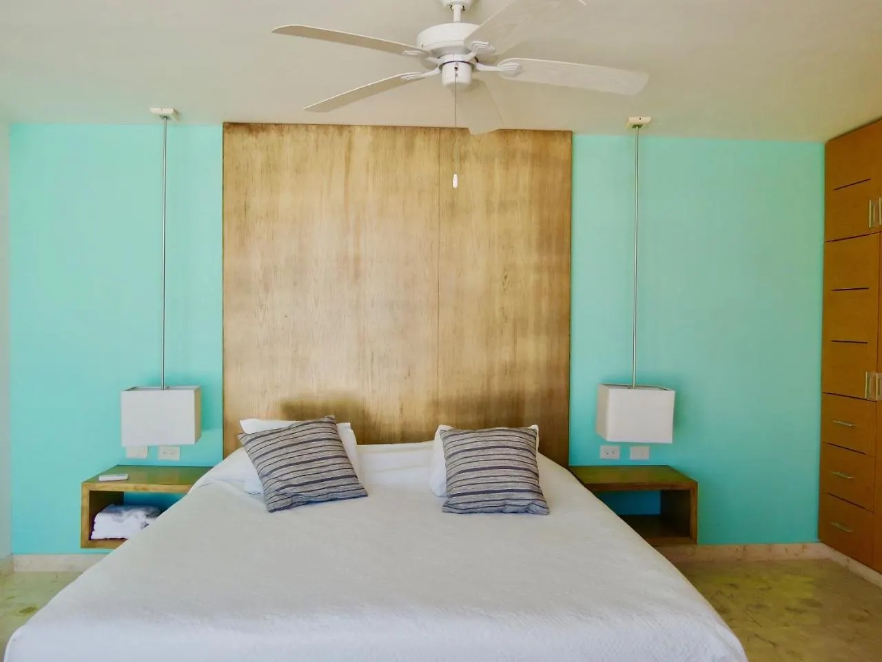 Apartmán Anah Penthouse By Oceanfront Playa del Carmen Mexiko