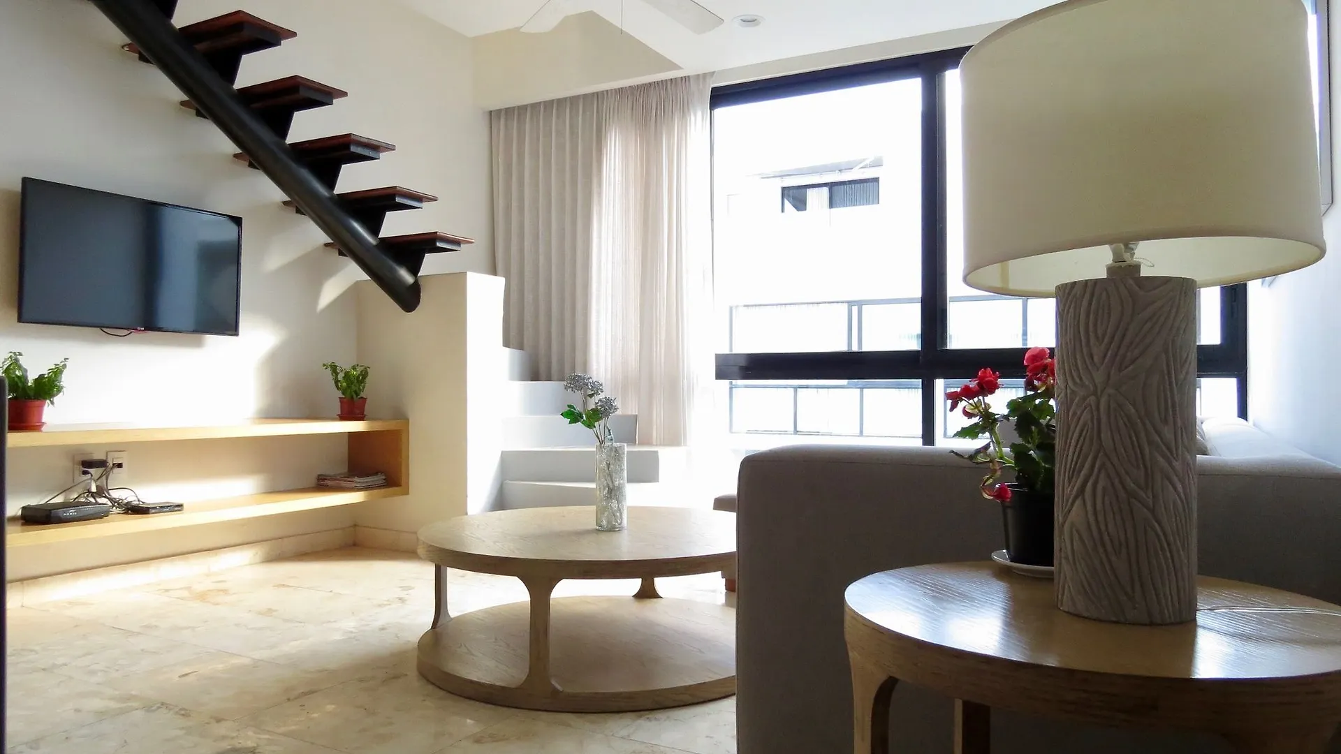 Apartmán Anah Penthouse By Oceanfront Playa del Carmen