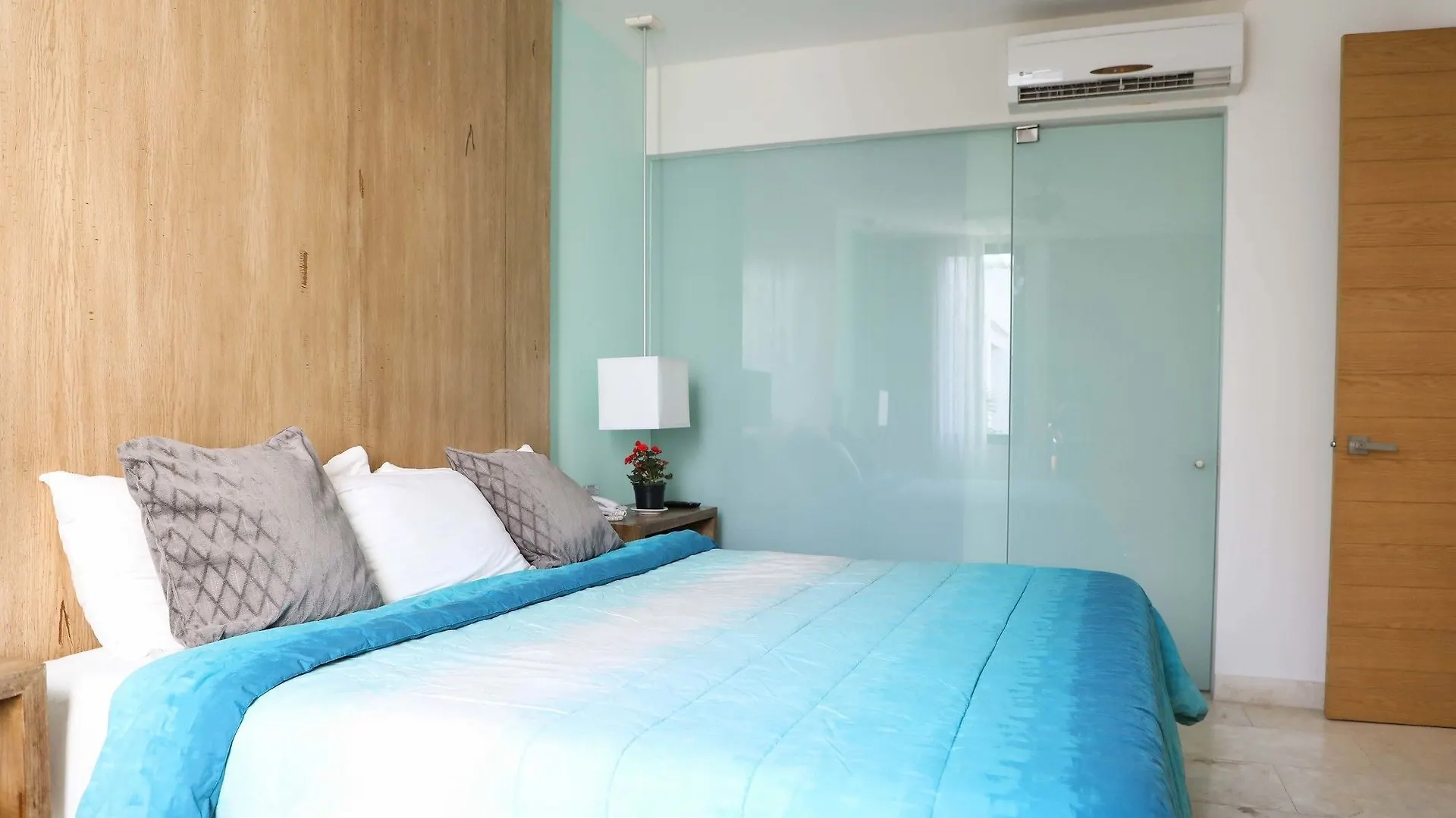 Apartmán Anah Penthouse By Oceanfront Playa del Carmen Mexiko
