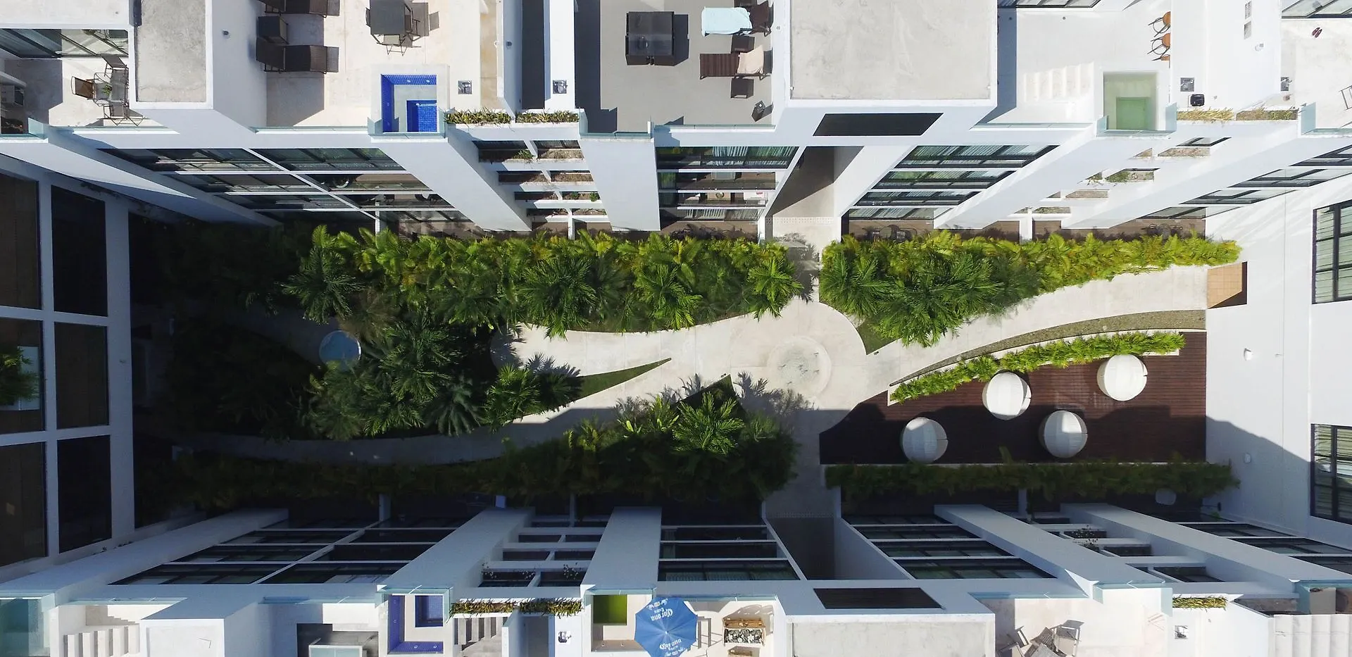 Apartmán Anah Penthouse By Oceanfront Playa del Carmen