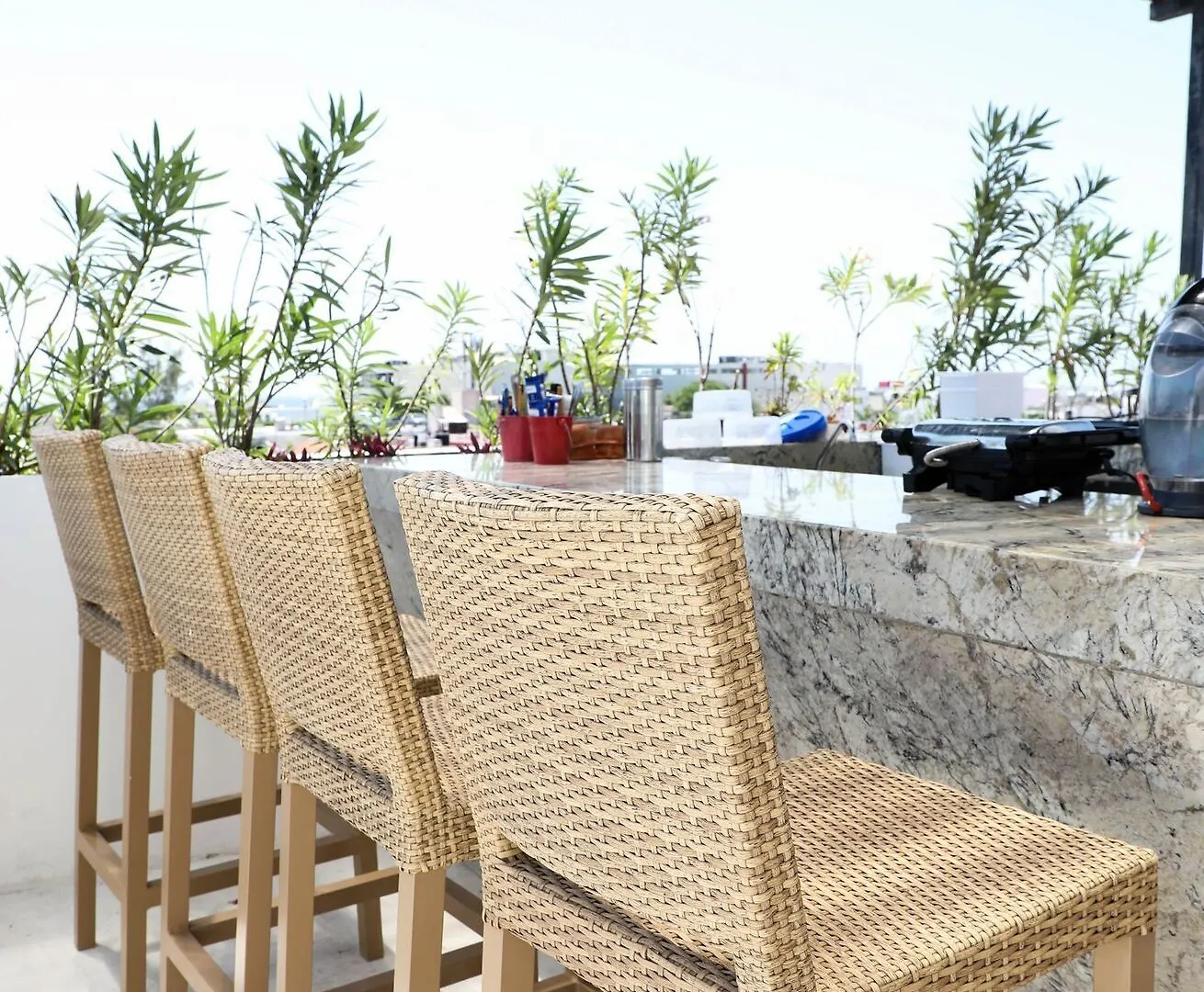 Apartmán Anah Penthouse By Oceanfront Playa del Carmen 0*,