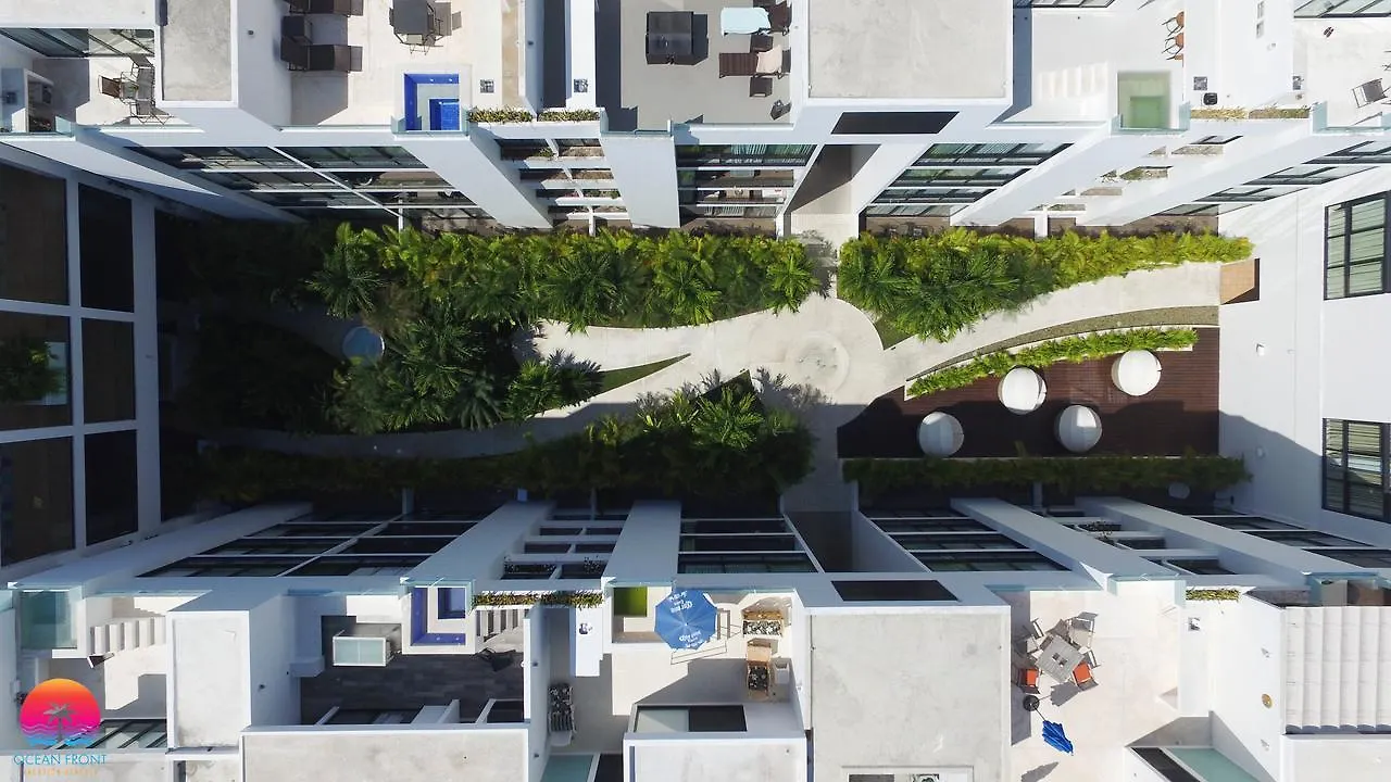 Anah Penthouse By Oceanfront Apartment Playa del Carmen 0*,