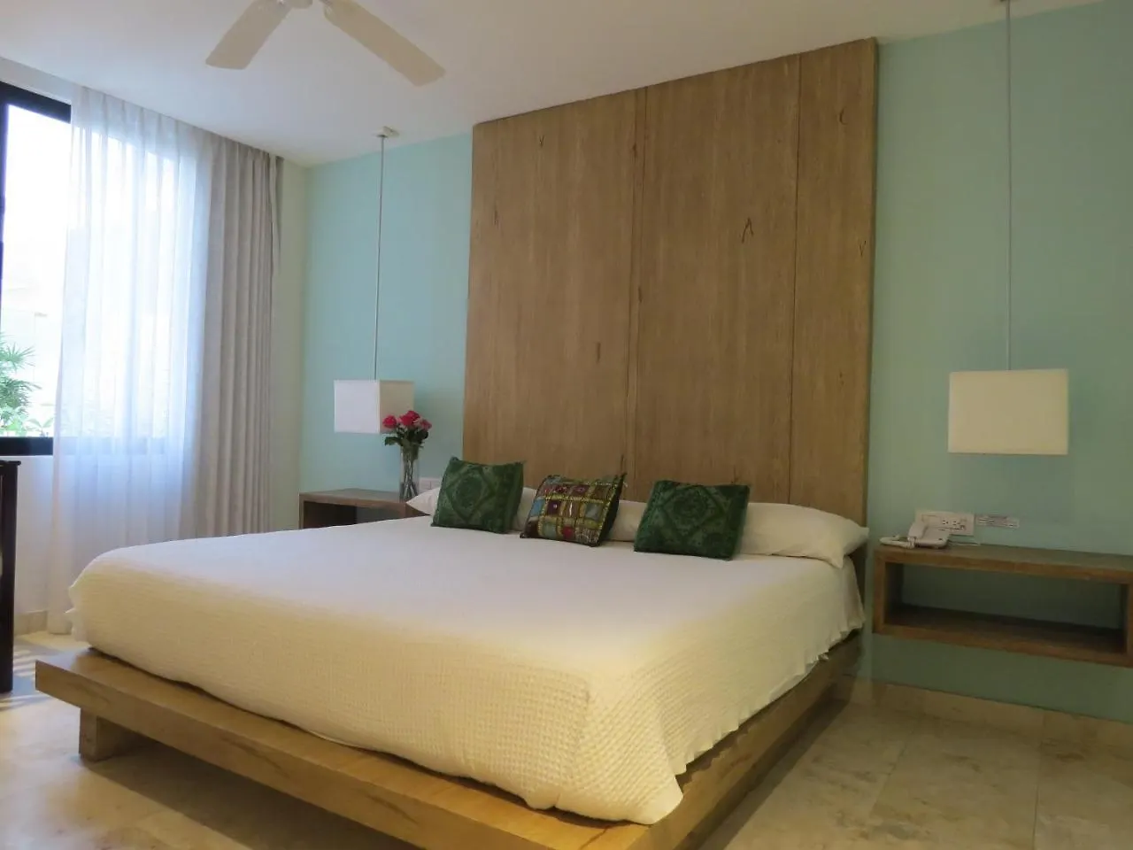 Anah Penthouse By Oceanfront Apartment Playa del Carmen