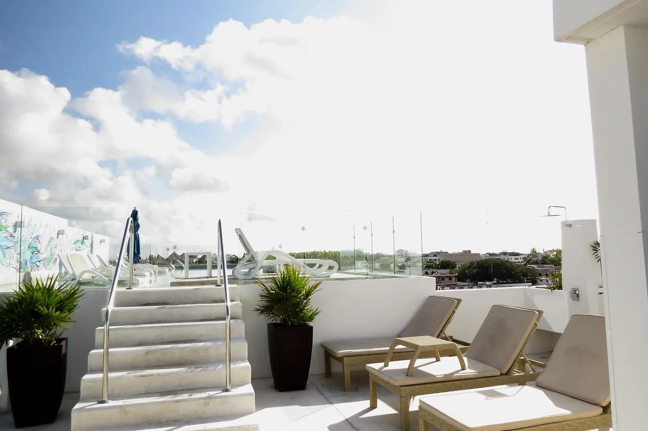 Anah Penthouse By Oceanfront Apartment Playa del Carmen