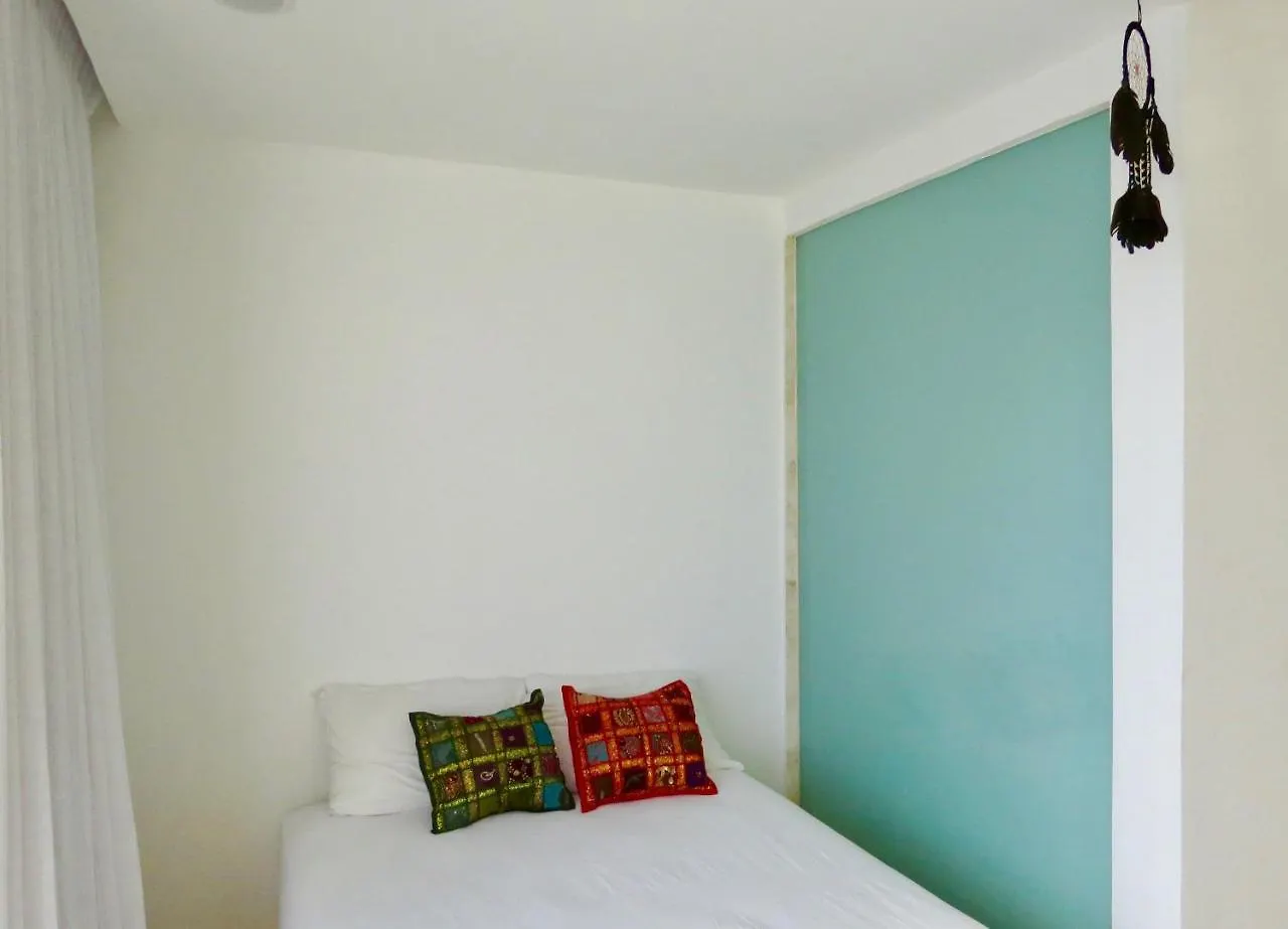 Anah Penthouse By Oceanfront Apartment Playa del Carmen Mexico