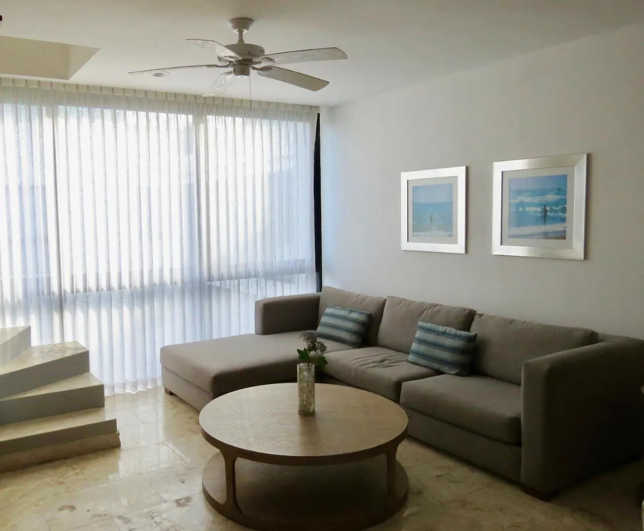 Anah Penthouse By Oceanfront Apartment Playa del Carmen