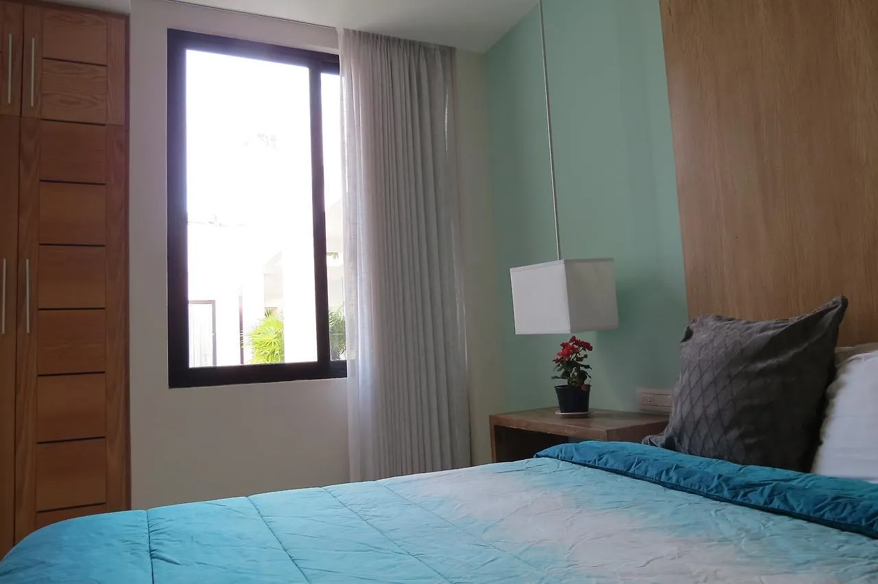 Anah Penthouse By Oceanfront Apartment Playa del Carmen Mexico