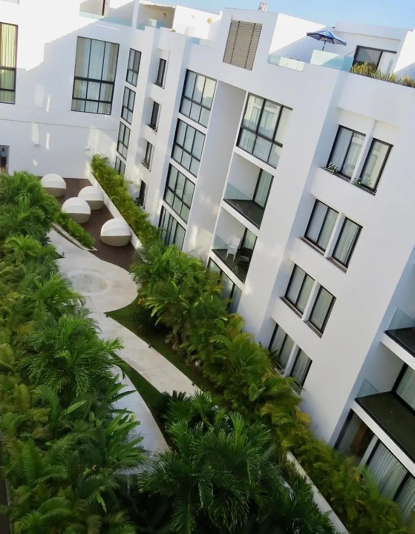Anah Penthouse By Oceanfront Apartment Playa del Carmen Mexico