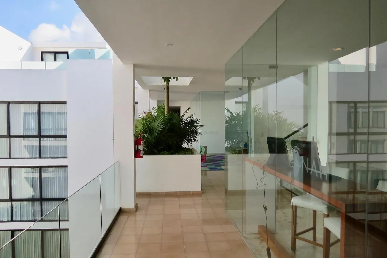Anah Penthouse By Oceanfront Apartment Playa del Carmen 0*,