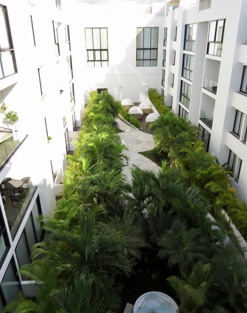 Anah Penthouse By Oceanfront Apartment Playa del Carmen