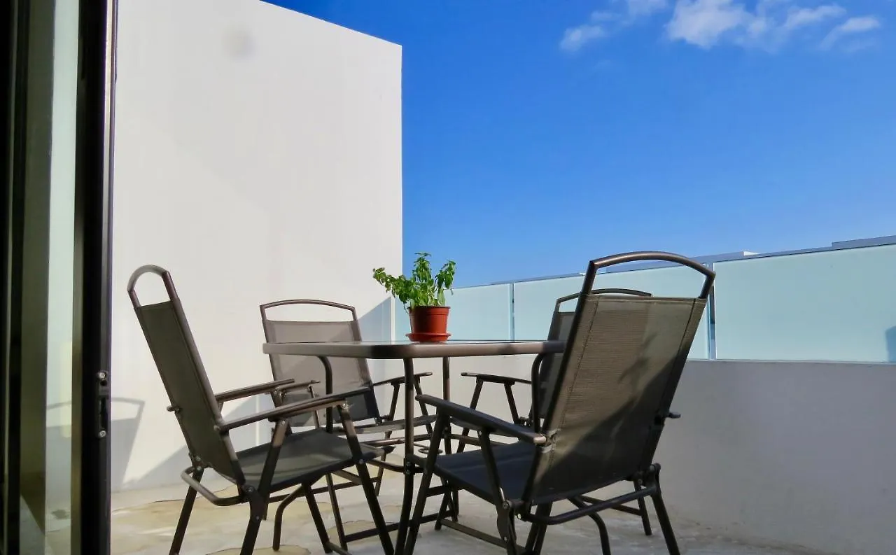 Anah Penthouse By Oceanfront Apartment Playa del Carmen