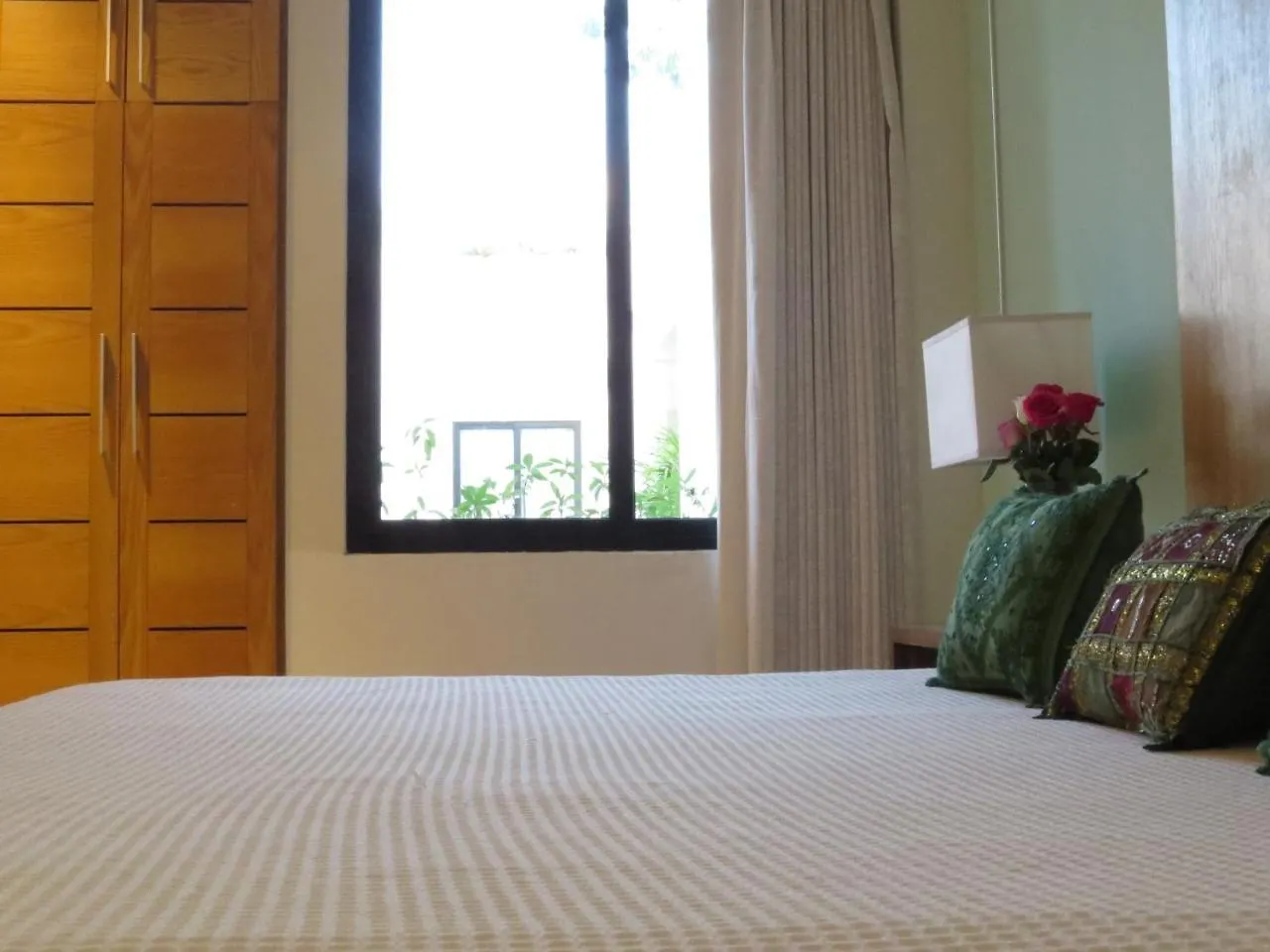 Anah Penthouse By Oceanfront Apartment Playa del Carmen