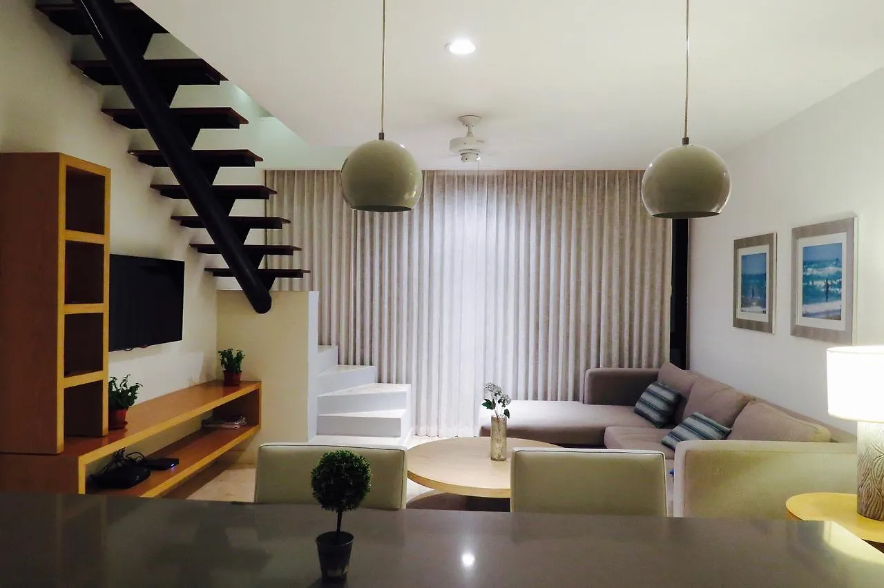 Anah Penthouse By Oceanfront Apartment Playa del Carmen 0*,  Mexico