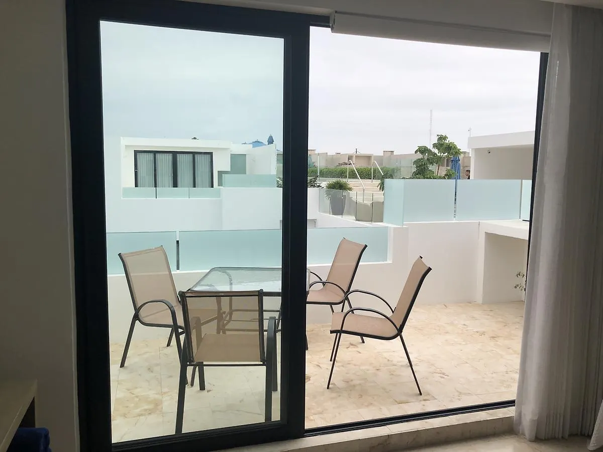Anah Penthouse By Oceanfront Apartment Playa del Carmen
