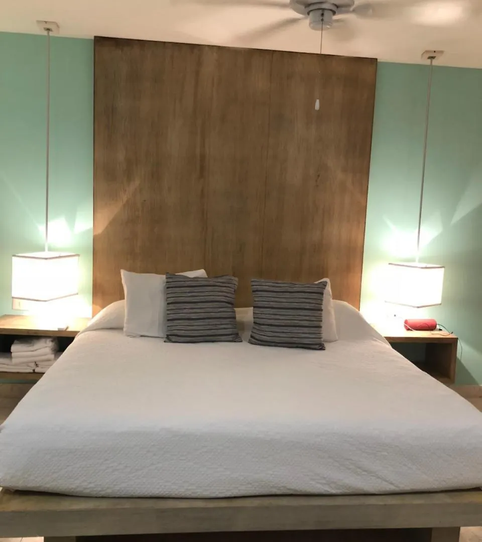 Anah Penthouse By Oceanfront Apartment Playa del Carmen Mexico