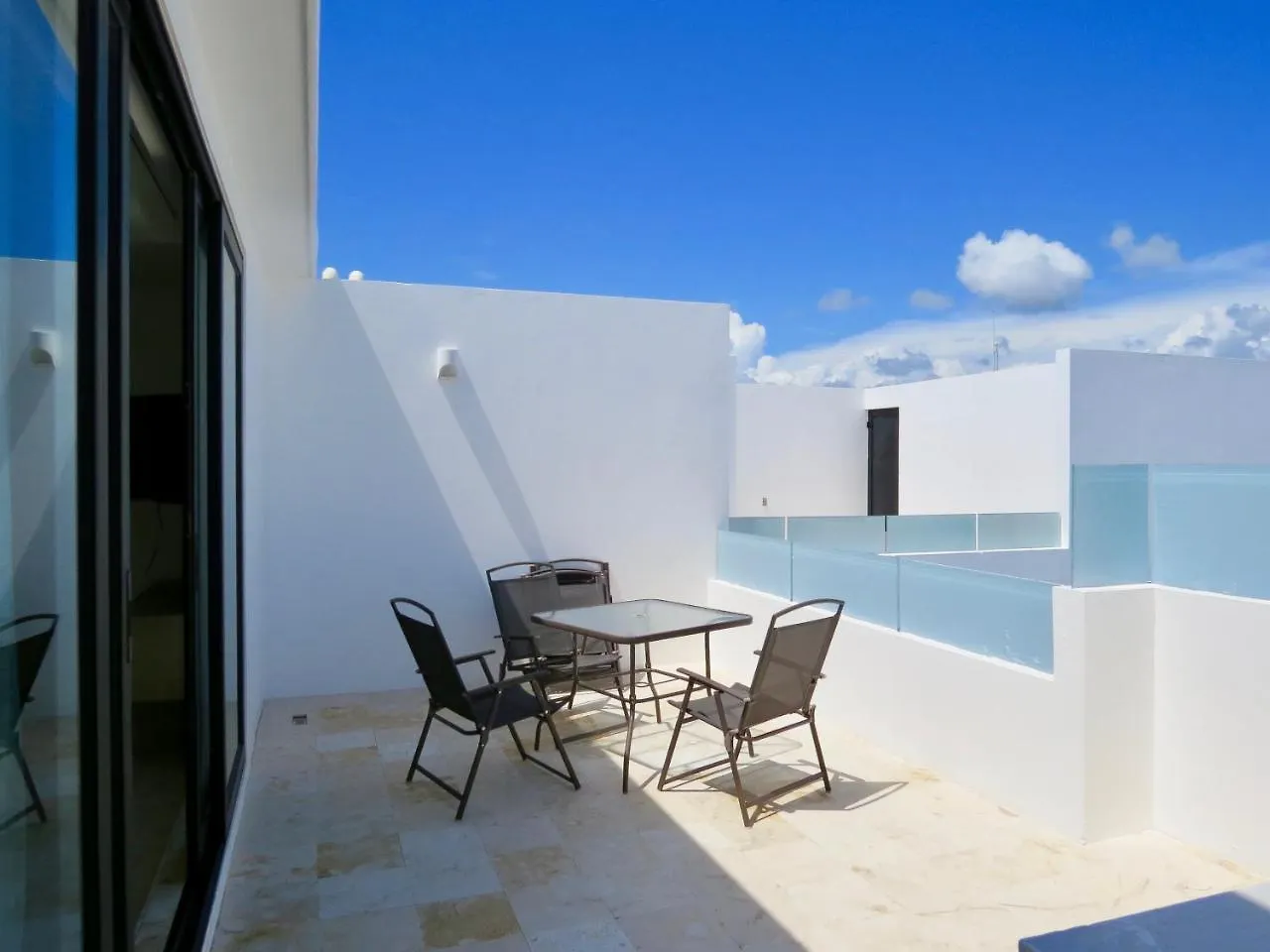 Anah Penthouse By Oceanfront Apartment Playa del Carmen