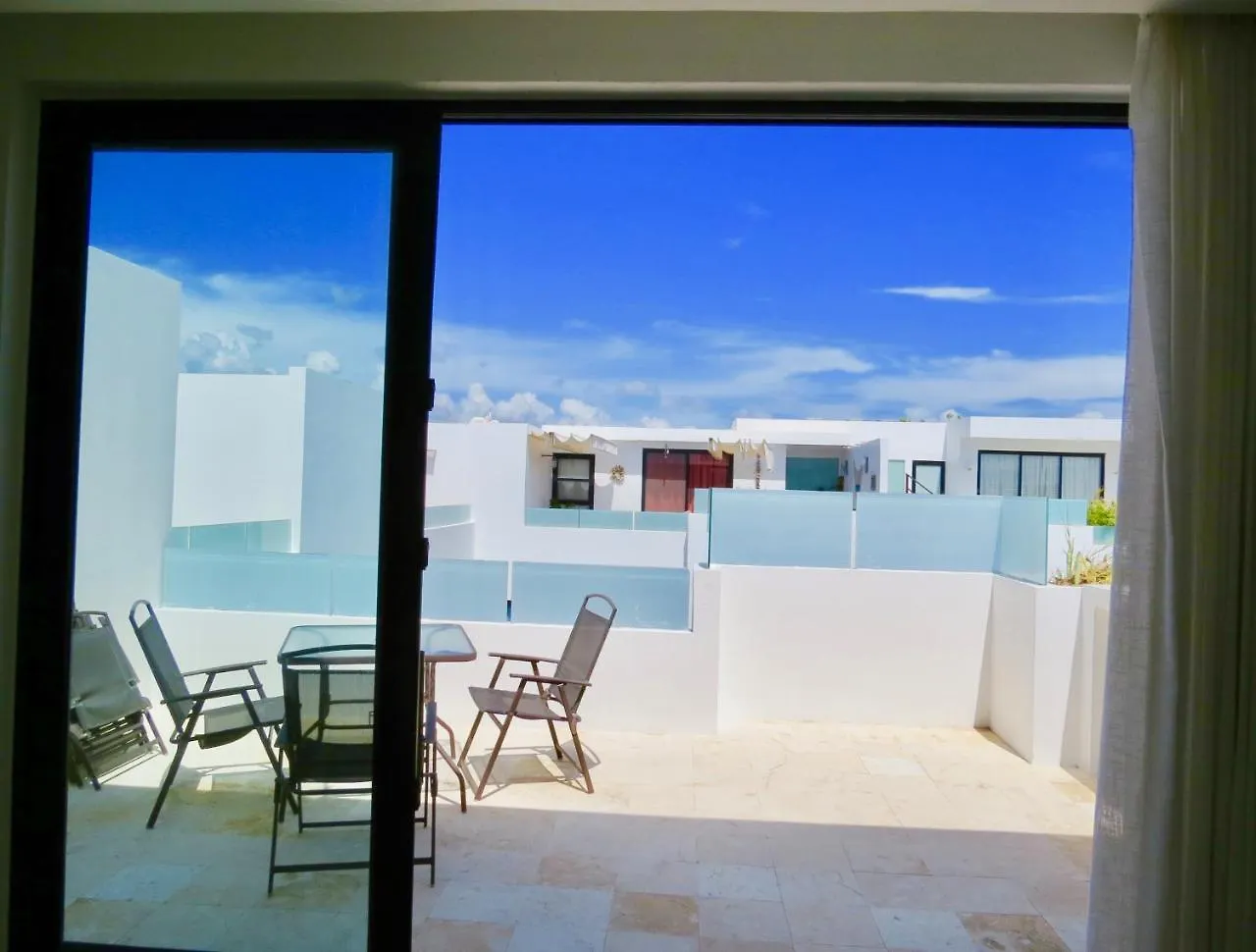 Anah Penthouse By Oceanfront Apartment Playa del Carmen