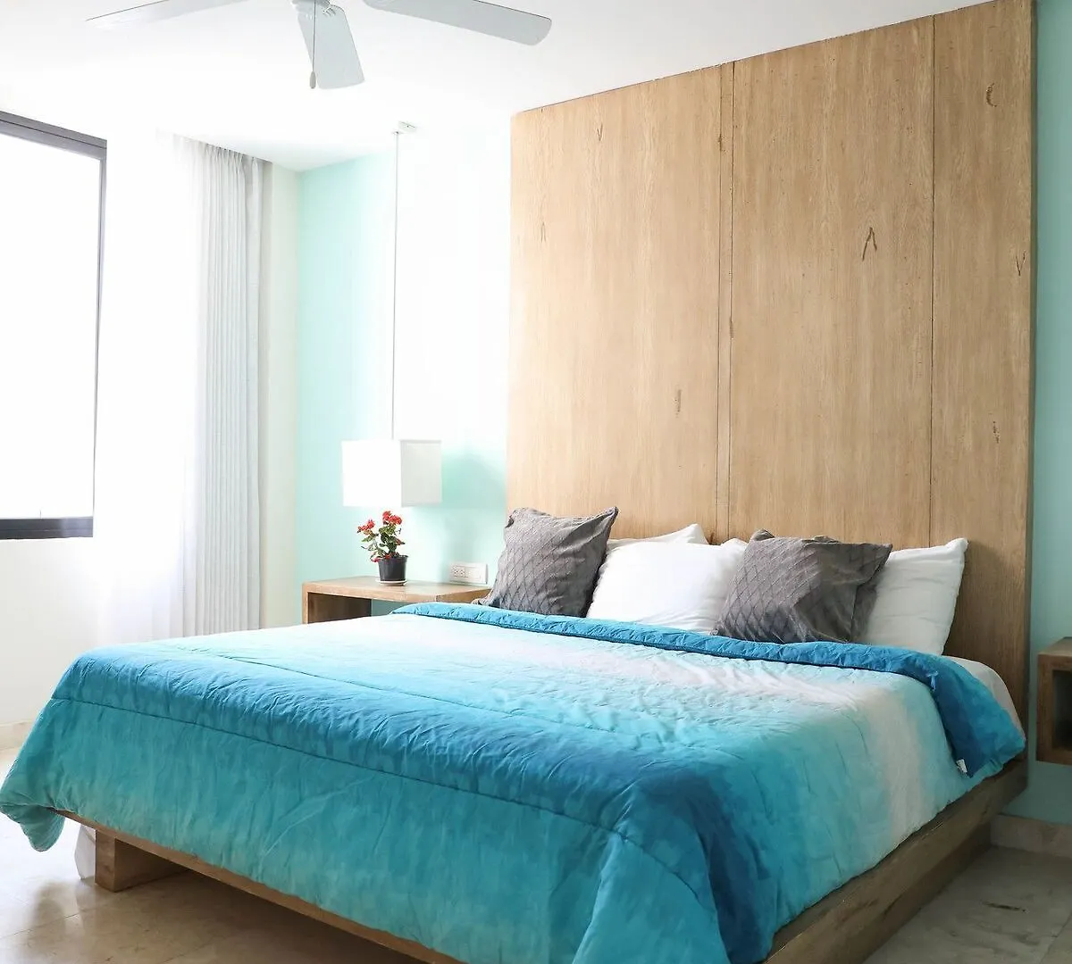 Anah Penthouse By Oceanfront Apartment Playa del Carmen