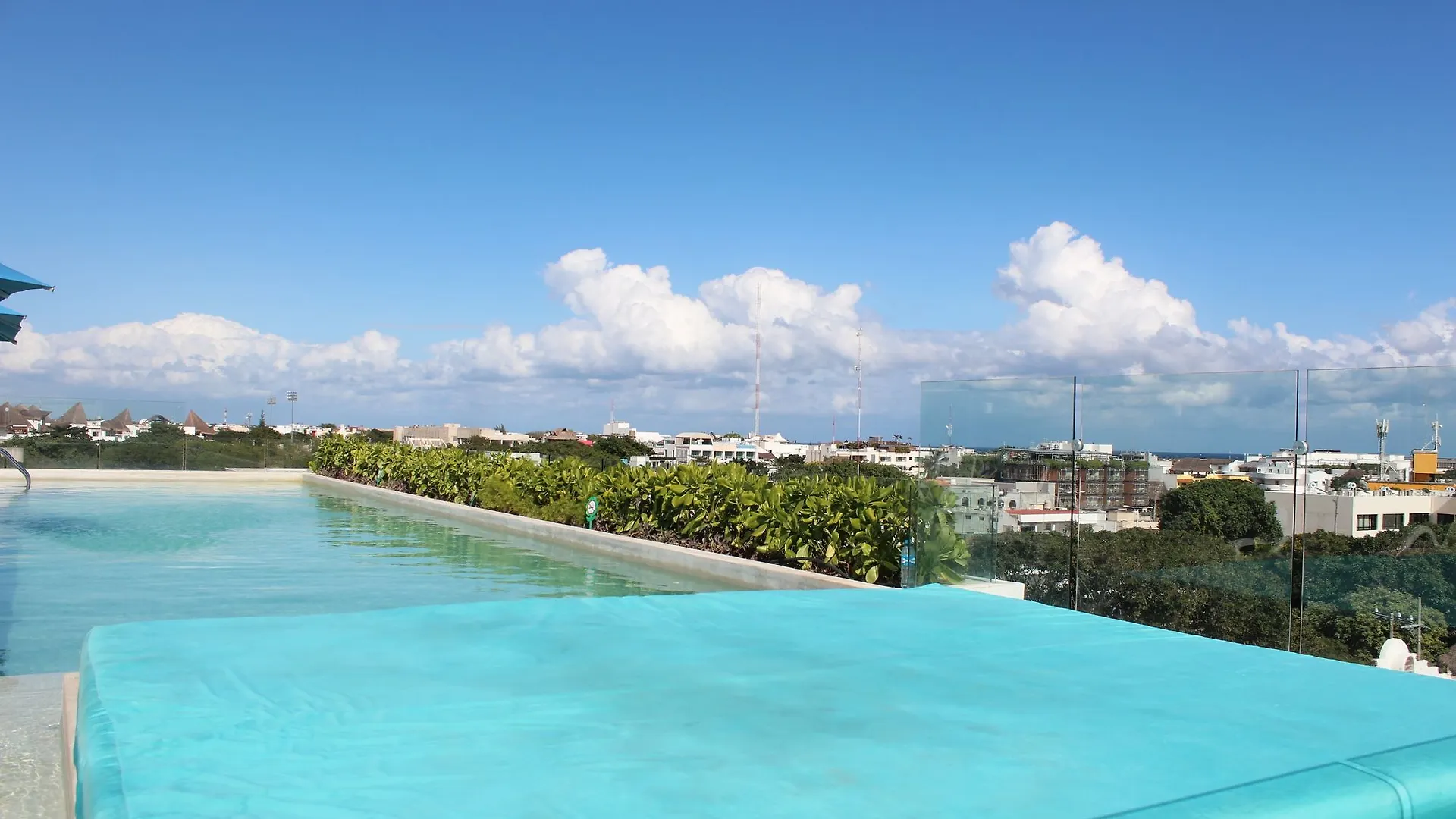 Anah Penthouse By Oceanfront Apartment Playa del Carmen