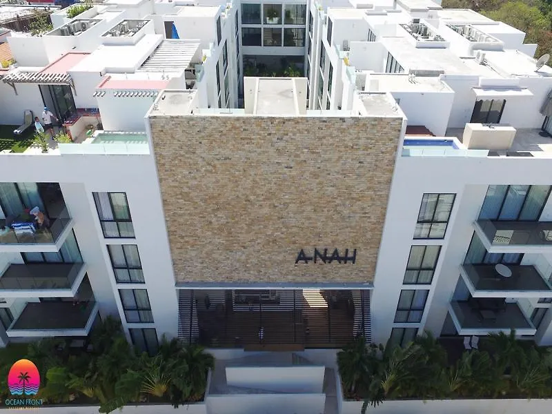 Anah Penthouse By Oceanfront Apartment Playa del Carmen Mexico