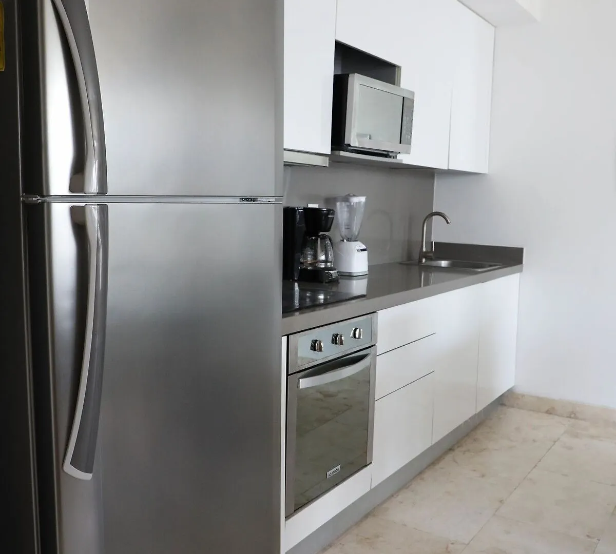 Anah Penthouse By Oceanfront Apartment Playa del Carmen