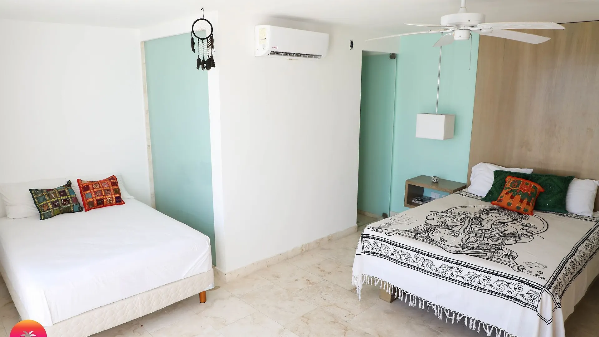 Anah Penthouse By Oceanfront Apartment Playa del Carmen