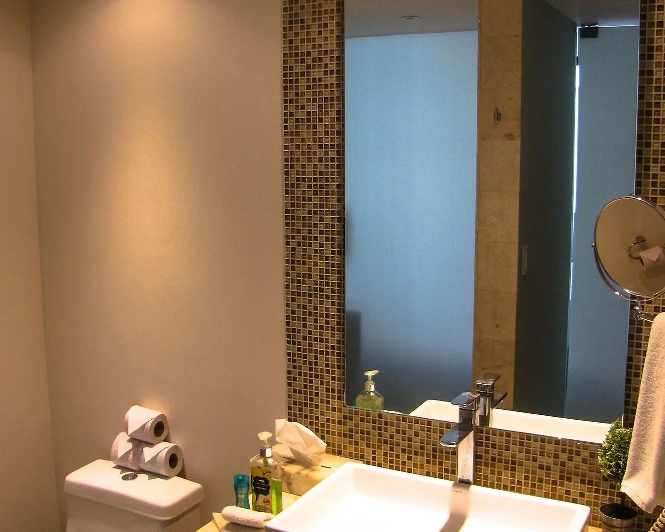 Anah Penthouse By Oceanfront Apartment Playa del Carmen