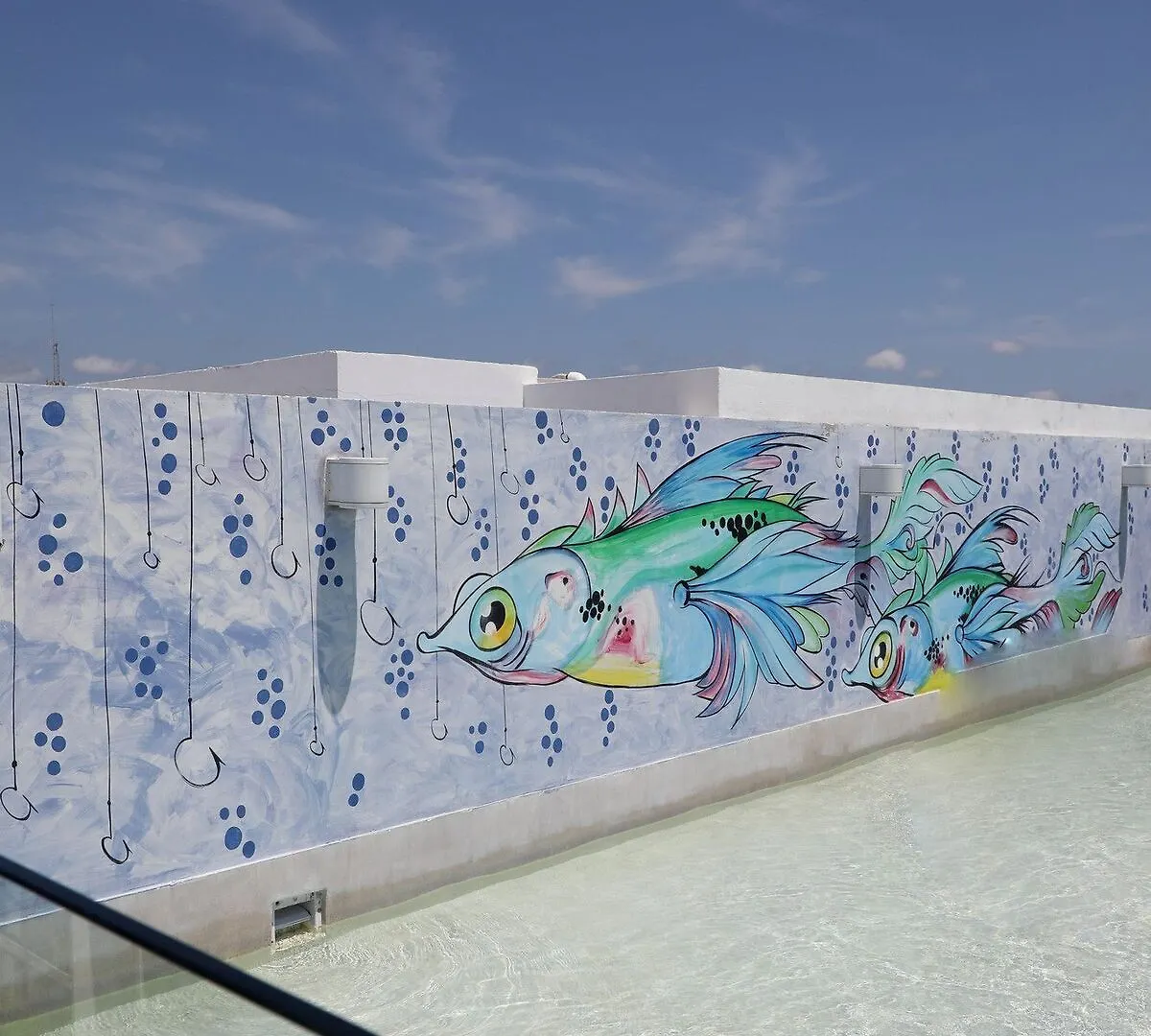 Anah Penthouse By Oceanfront Apartment Playa del Carmen