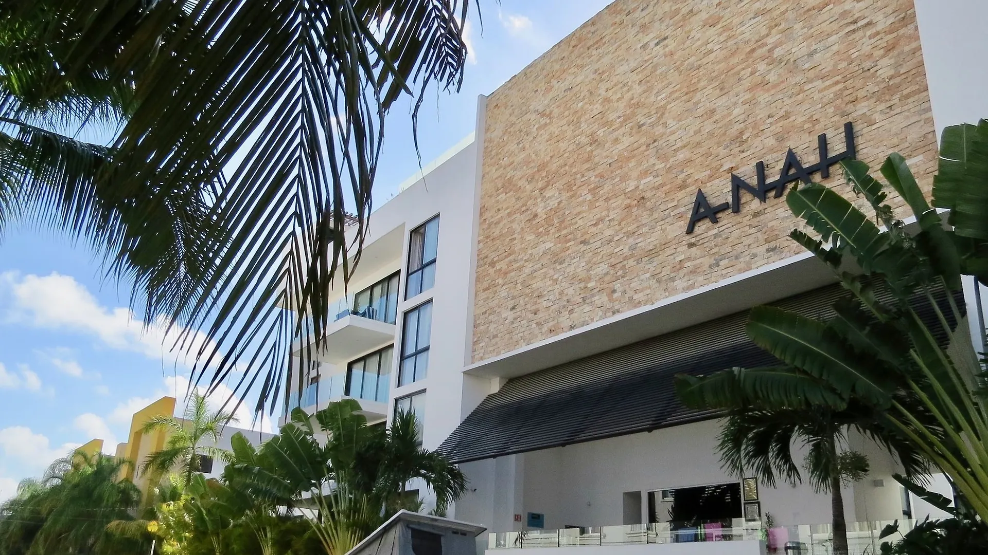 Anah Penthouse By Oceanfront Apartment Playa del Carmen