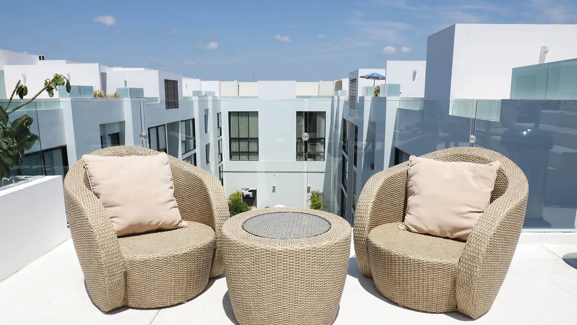 Anah Penthouse By Oceanfront Apartment Playa del Carmen