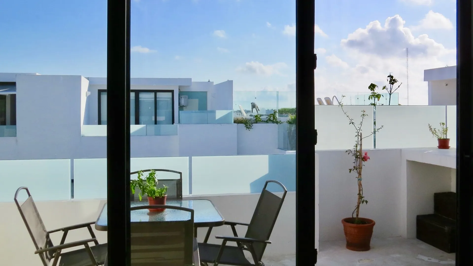 Anah Penthouse By Oceanfront Apartment Playa del Carmen